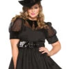 LEG AVENUE LA85238X, Bewitching Witch Costume
