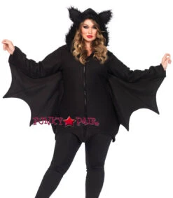 LEG AVENUE LA85311X, Cozy Bat Costume