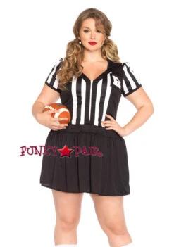 LEG AVENUE LA85390X, Halftime Hottie