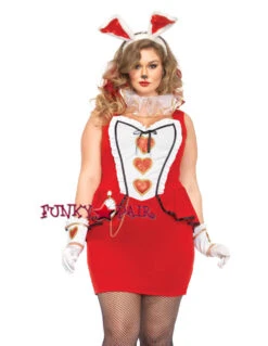 LEG AVENUE LA85488X, Tea Party Bunny