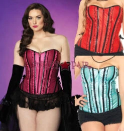 Leg Avenue | LA-86335X, Betty Corset
