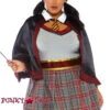 LEG AVENUE Plus Size Spellbinding School Girl Costume LA-86761X