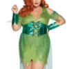 LEG AVENUE Plus Size Perfect Poison Costume LA-86872X