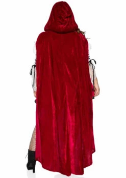 LA86905X, Plus Size Storybook Red Riding Hood Costume By Leg Avenue -Plus Size Fits Sales Store 86905X 02 096 56085.1603221248