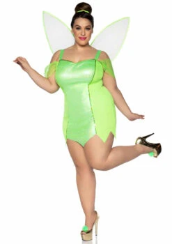 Leg Avenue | LA-86914X, Plus Size Pixie Costume -Plus Size Fits Sales Store 86914X 03 166 03601.1602688003