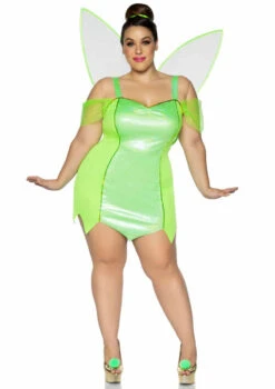Leg Avenue | LA-86914X, Plus Size Pixie Costume -Plus Size Fits Sales Store 86914X 05 166 89967.1602687984