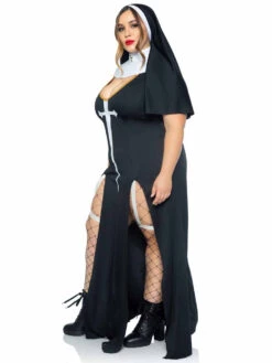 LA-86972X, Plus Size Sister Sin Costume By Leg Avenue -Plus Size Fits Sales Store 86972X 04 007 94639.1666674239