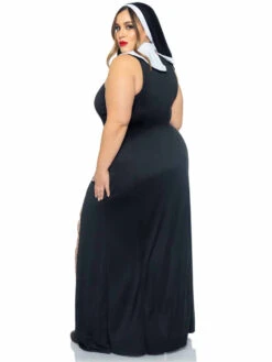 LA-86972X, Plus Size Sister Sin Costume By Leg Avenue -Plus Size Fits Sales Store 86972X 06 007 15183.1666674239