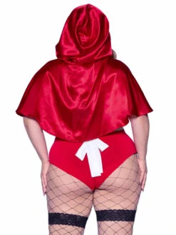 LA86975X, Plus Size Naughty Miss Red Costume By Leg Avenue -Plus Size Fits Sales Store 86975X 006 012 90007.1663220781