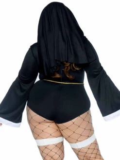LA-86978X, Plus Size Sister Sin Costume By Leg Avenue -Plus Size Fits Sales Store 86978X 002 007 17728.1631810641