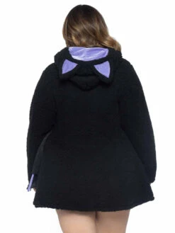 LA-87084X, Plus Size Moonlight Bat Costume By Leg Avenue -Plus Size Fits Sales Store 87084X 006 001 63338.1631806240