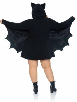 LA-87084X, Plus Size Moonlight Bat Costume By Leg Avenue -Plus Size Fits Sales Store 87084X 02 001 75956.1631806199