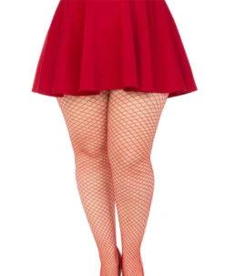 9003X, Plus Size Industrial Net Panty Hose