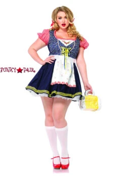 LEG AVENUE LA-85220X, Beer Stein Babe