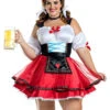 PK1919X, Plus Size Octoberfest Hottie