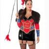 S1013X, Plus Size Carnival Cutie Costume By Starline