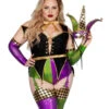 S2342X, Plus Size Carnival Cutie Costume By Starline