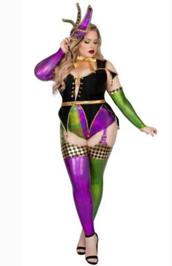 S2342X, Plus Size Carnival Cutie Costume By Starline -Plus Size Fits Sales Store S2342X Plus Carnival Cutie Ft 3 82094.1694105666