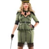 S6027X, Army Brat Costume