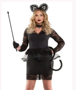 S6149X, Ms. Meow Costume