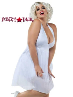 Starline Costume | S8027X, Plus Size Blonde Bombshell